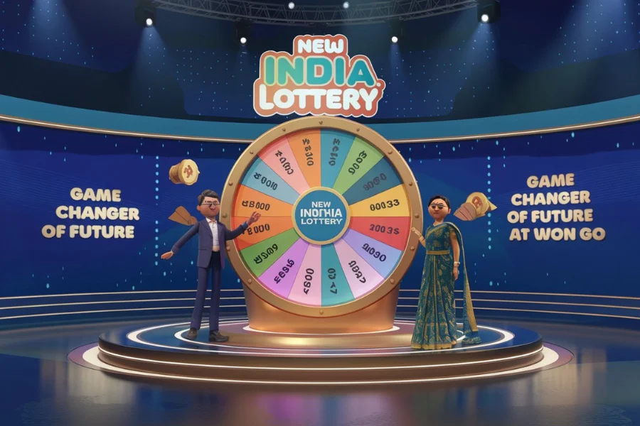 new india lottery