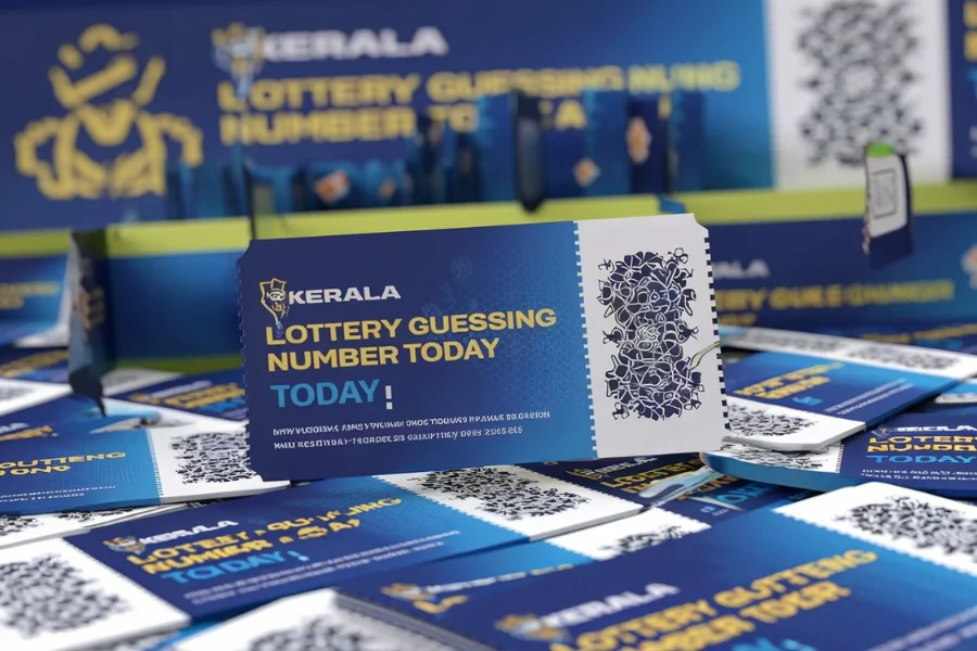 Kerala Lottery Guessing Number Today