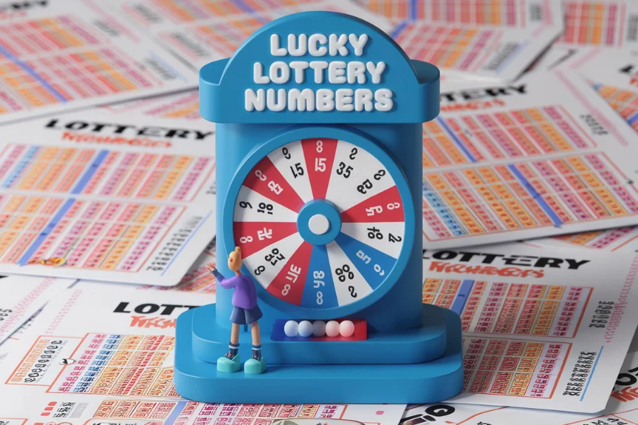 lucky lottery numbers