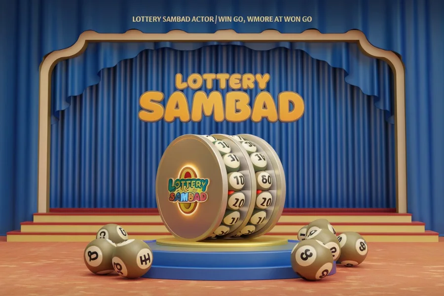 Lottery Sambad Actor