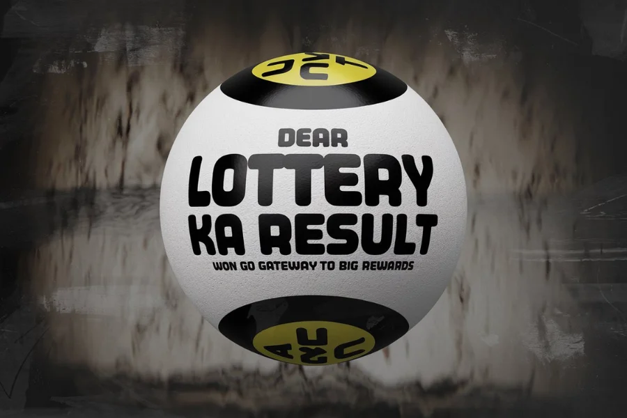 Dear Lottery Ka Result