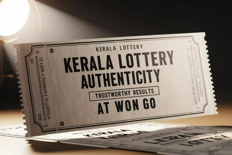 Kerala Lottery Authenticity