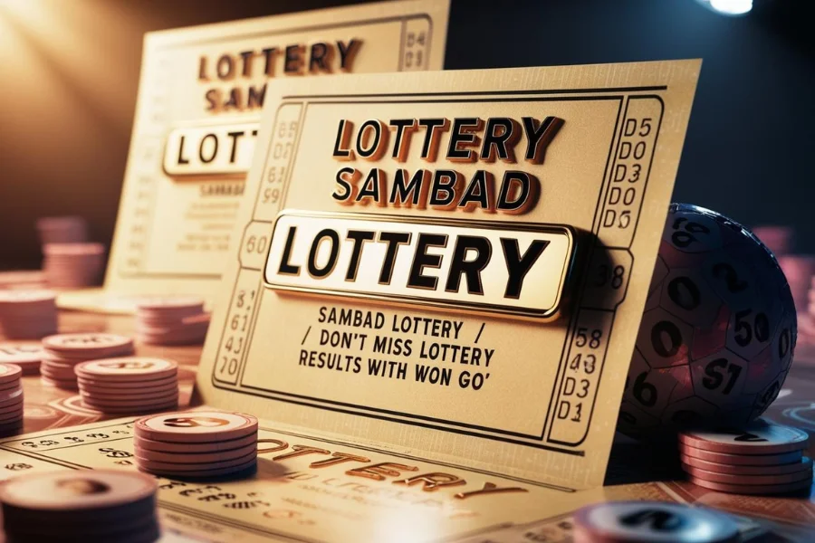 Lottery Sambad Lottery Sambad Lottery