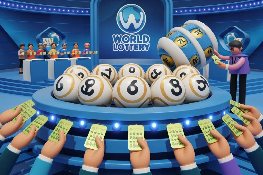 world lottery