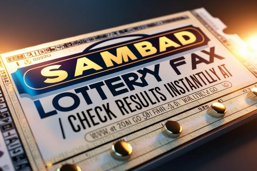 sambad lottery fax