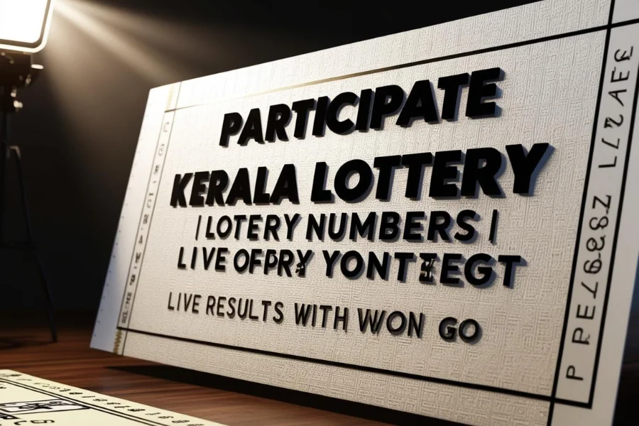 Participate Kerala Lottery