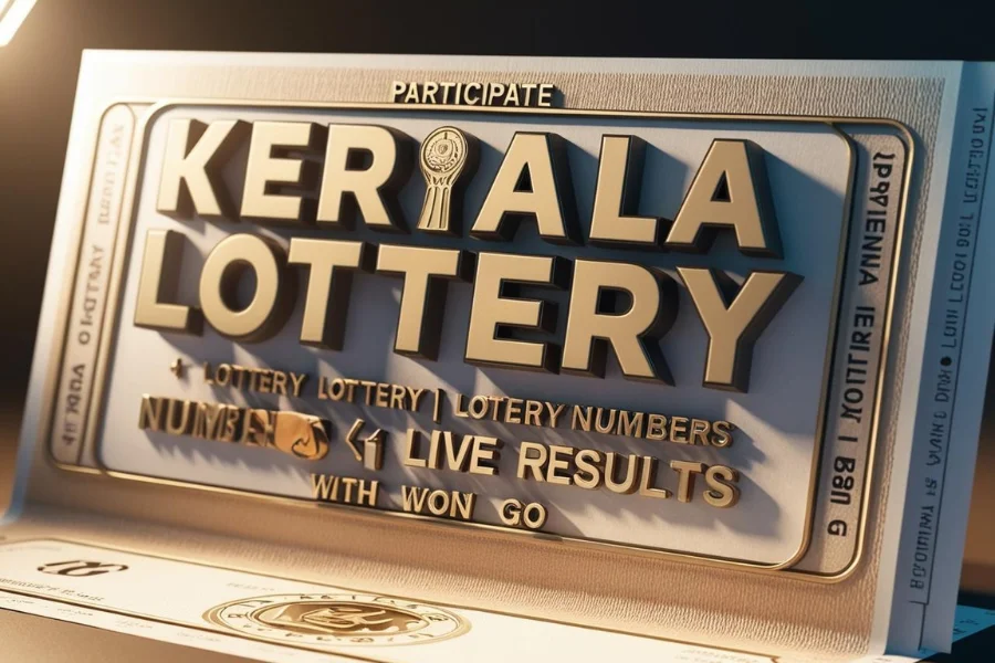 Participate Kerala Lottery